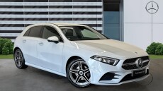 Mercedes-Benz A-Class A180d AMG Line Premium 5dr Auto Diesel Hatchback